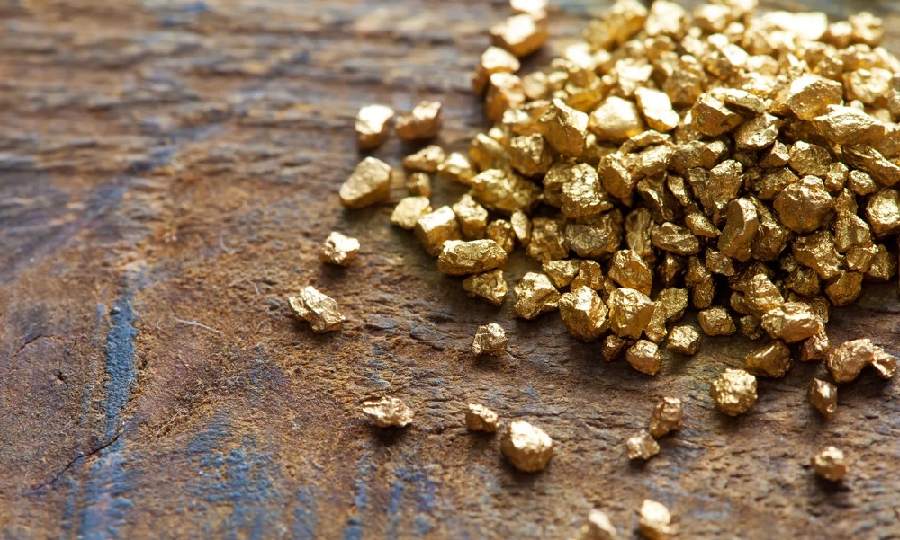 Afghanistan sends gold to Uzbekistan for processing