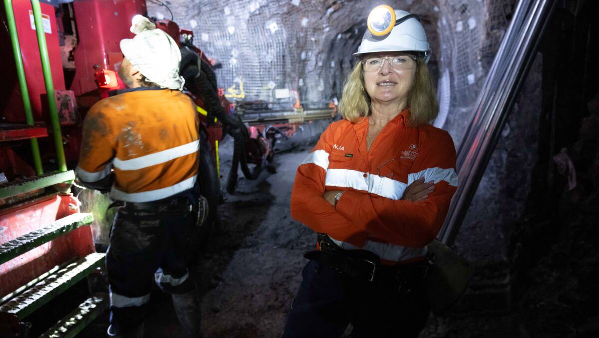 Armidale's Hillgrove Mine prepares for 2026 restart as antimony price skyrockets