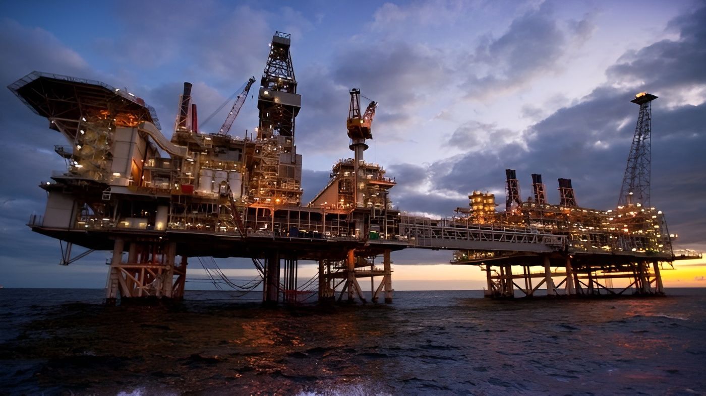 تقوم شركة BP بتشغيل أول بئر متعدد الأنابيب في حقل ACG قبل الموعد المحدد