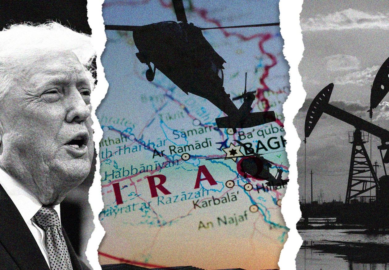 Brace for impact: With Iran in crisis, markets fear $100-a-barrel oil