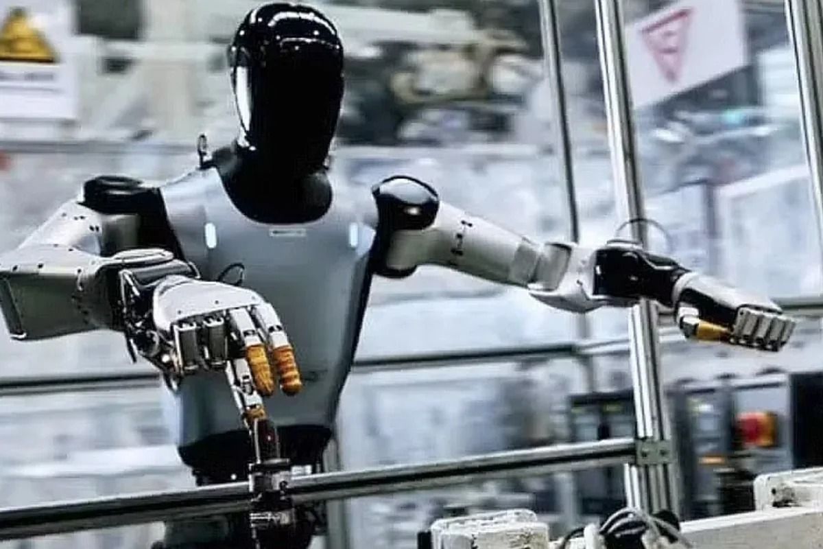 Xiaomi estrena robot humanoide para planta de vehículos eléctricos