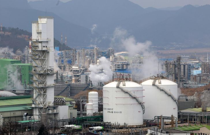 قد تحد كوريا الجنوبية من صادرات النافتا بسبب النقص