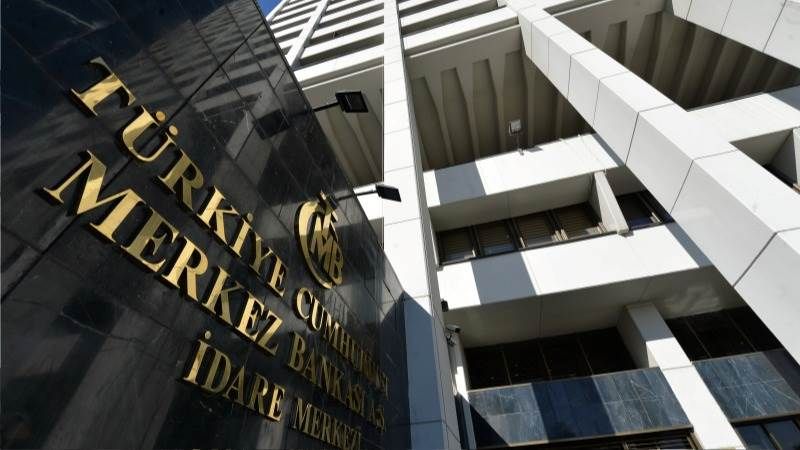 El banco central turco mantiene los tipos sin cambios en el 37%