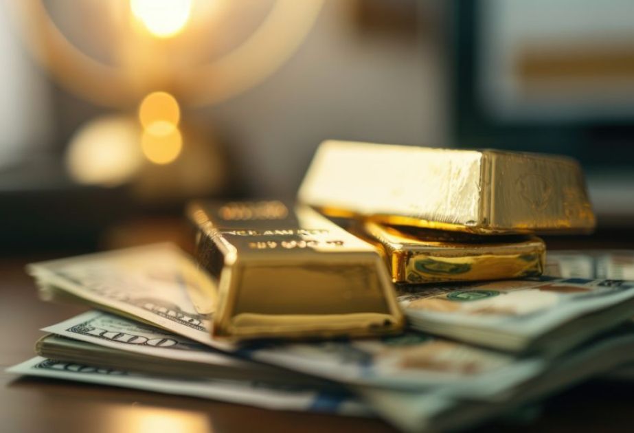 الذهب يرتفع إلى مستوى قياسي جديد مع بحث المستثمرين عن ملجأ من عدم اليقين