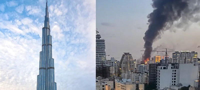 Iranian Missile Attack Shakes Dubai, Impacts Tourism and Investment