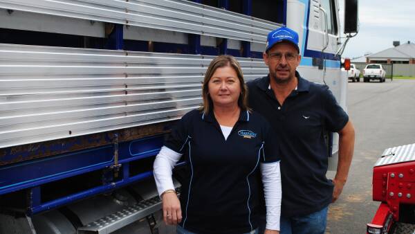 "كمية ضخمة": ارتفاع أسعار الديزل يضرب مشغلي النقل في وسط فيكتوريا