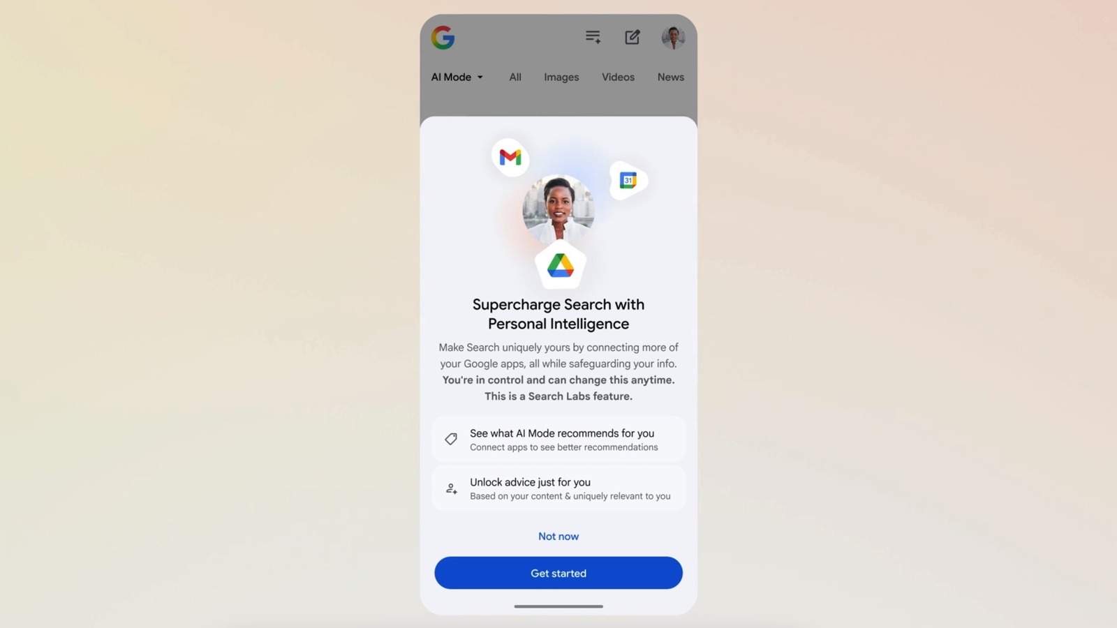 Say Goodbye To Generic Results: Here Comes The Personalized Google Search