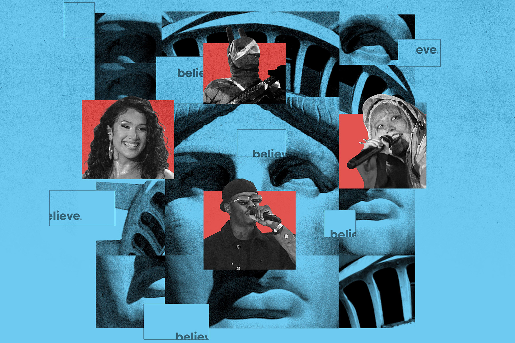 ¿Puede Believe irrumpir en los Estados Unidos? 'Vamos a tener que demostrar nuestra valía'