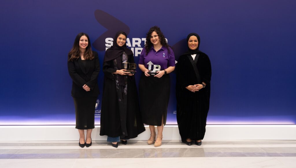 “StylistWithin” and “Darb” Crowned as Winners in the 24th Edition of StartUp Bahrain Pitch