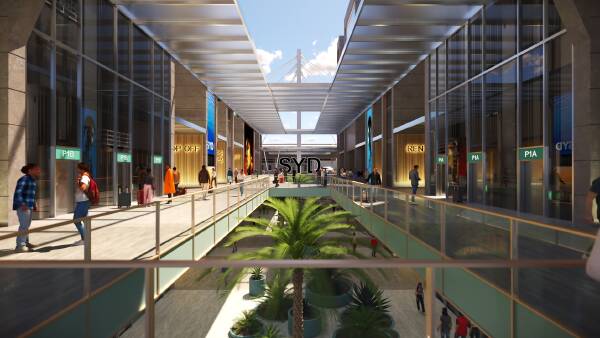 The $6 billion fix: how Sydney Airport's new terminal link will change the way you fly