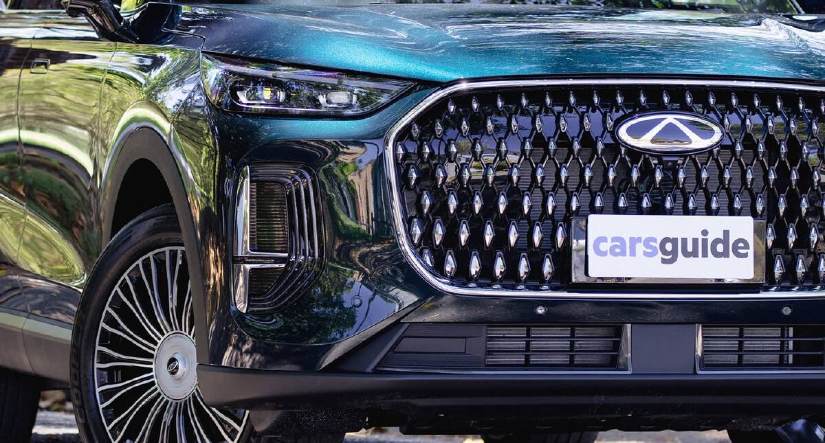 Chery wants to ‘absolutely’ ditch petrol