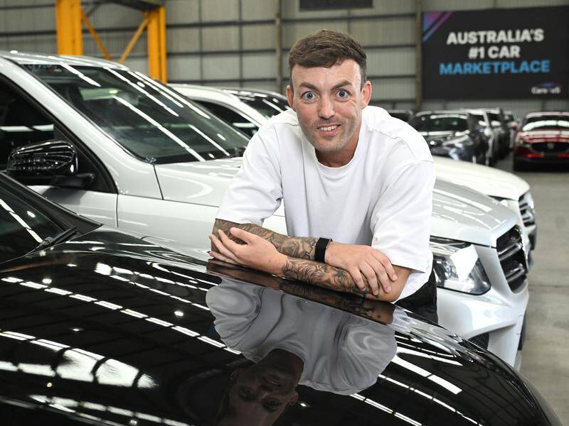 El trabajo nunca termina para el gigante de los coches usados tras una venta de 120 millones de dólares