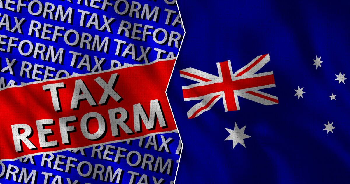 Tracing capital gains tax in Australia back to the mid-80s