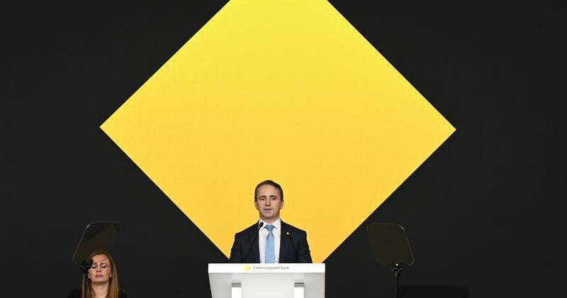 Australia's biggest bank posts strong half-year profits