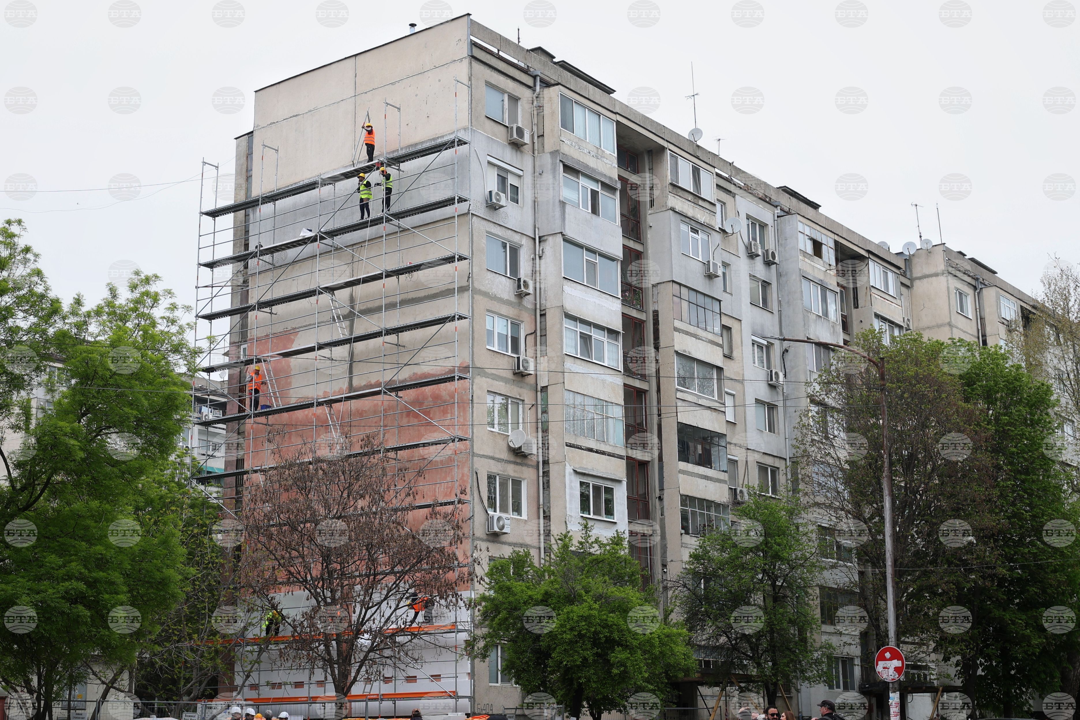 Bulgarian Development Bank to Manage Energy-Efficiency Renovation of Residential Buildings under Recovery and Resilience Plan