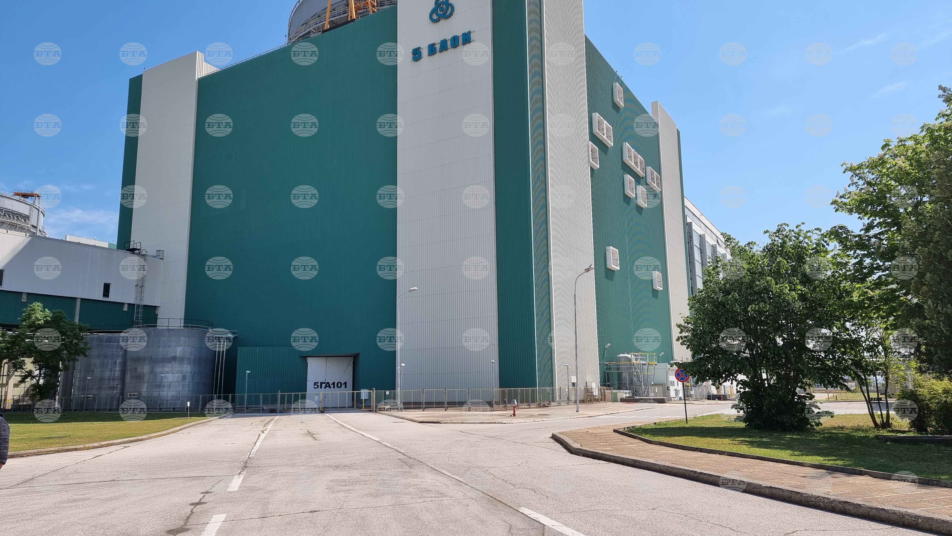 La unidad seis de la central nuclear de Kozloduy se desconectará