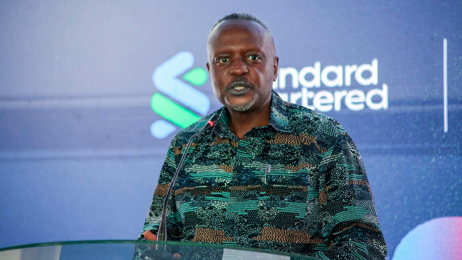 Nigerian banker replaces Kariuki Ngari as StanChart Africa chief executive