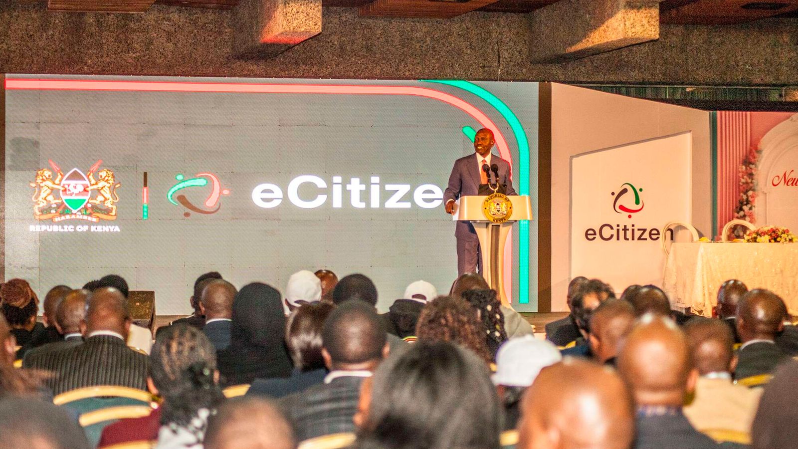تخطط الدولة لبيع بيانات eCitizen للباحثين والشركات