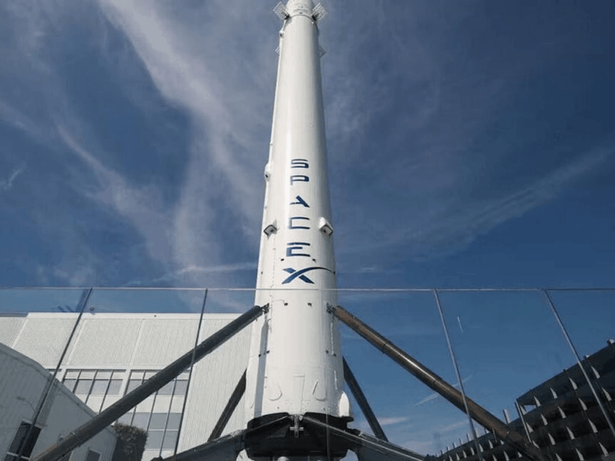 ملفات SpaceX للاكتتاب العام التاريخي: هدف التقييم 2 تريليون دولار