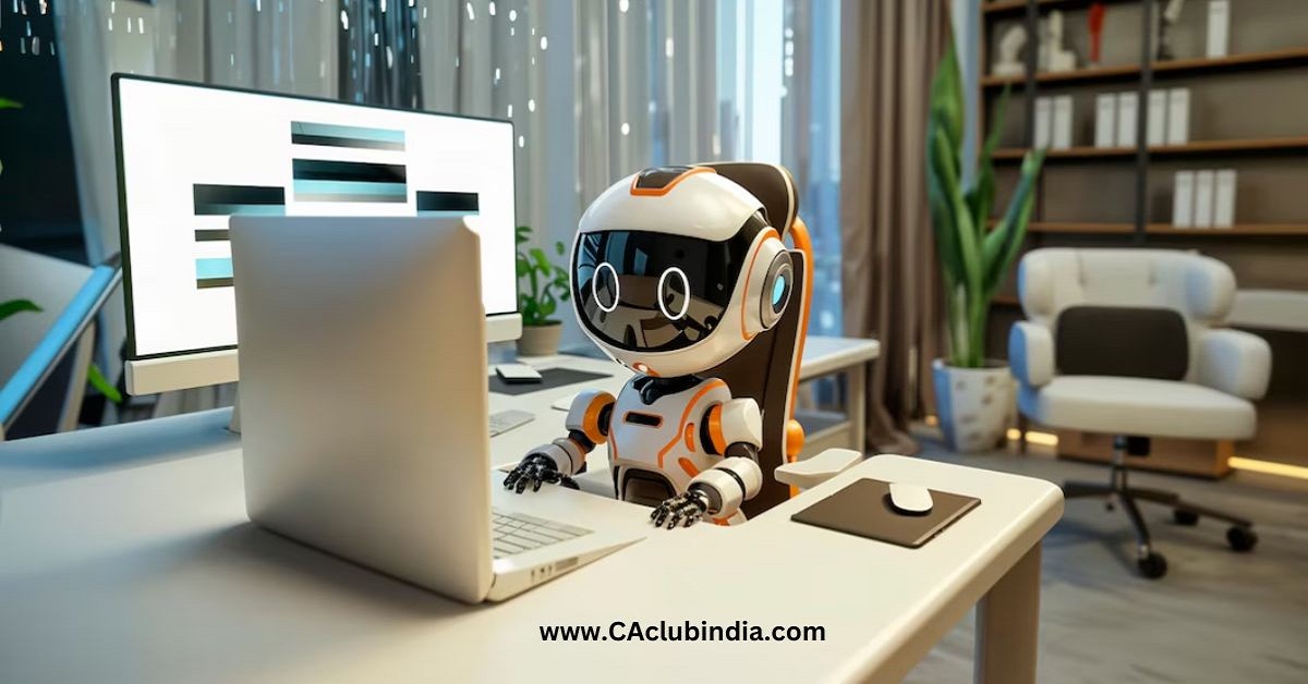 How AI is Changing Loan Approval System in India (CA Perspective)