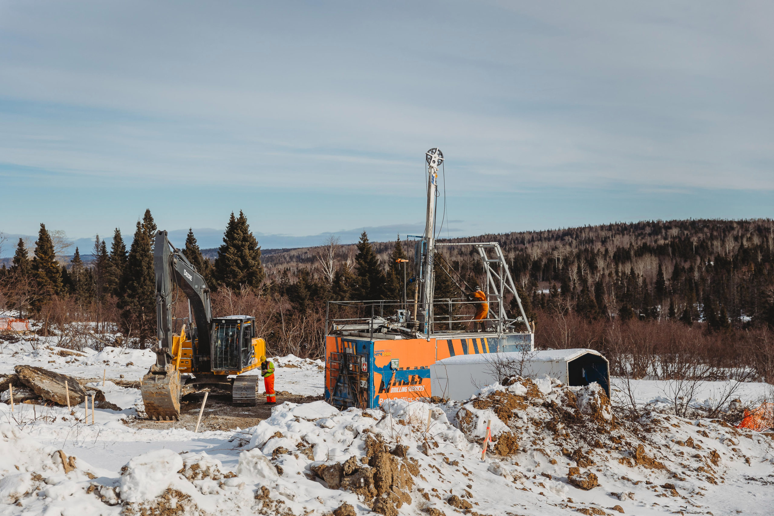 New Found Gold secures $70M loan to advance Queensway