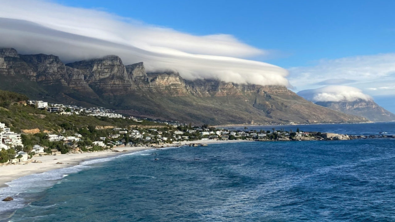 El plan de un puerto deportivo de lujo coloca a Ciudad del Cabo en el mapa mundial de yates