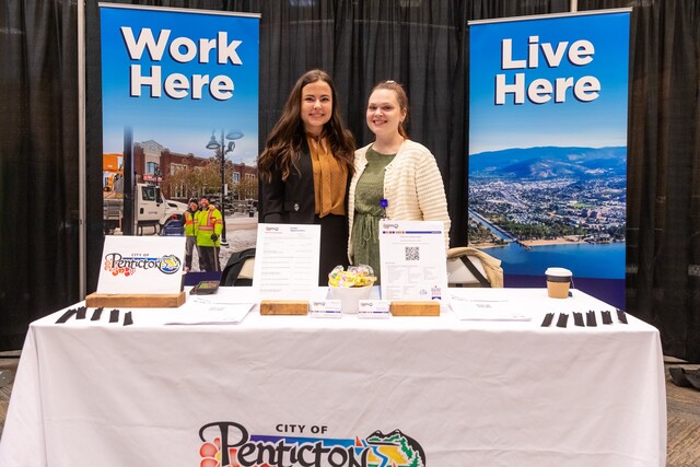 Start Here Penticton Job Fair great measuring stick for South Okanagan job market (Think Local)