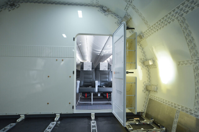 Kelowna company completes first airplane conversion of its kind