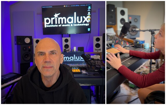 New music production school empowers Okanagan youth (Think Local)