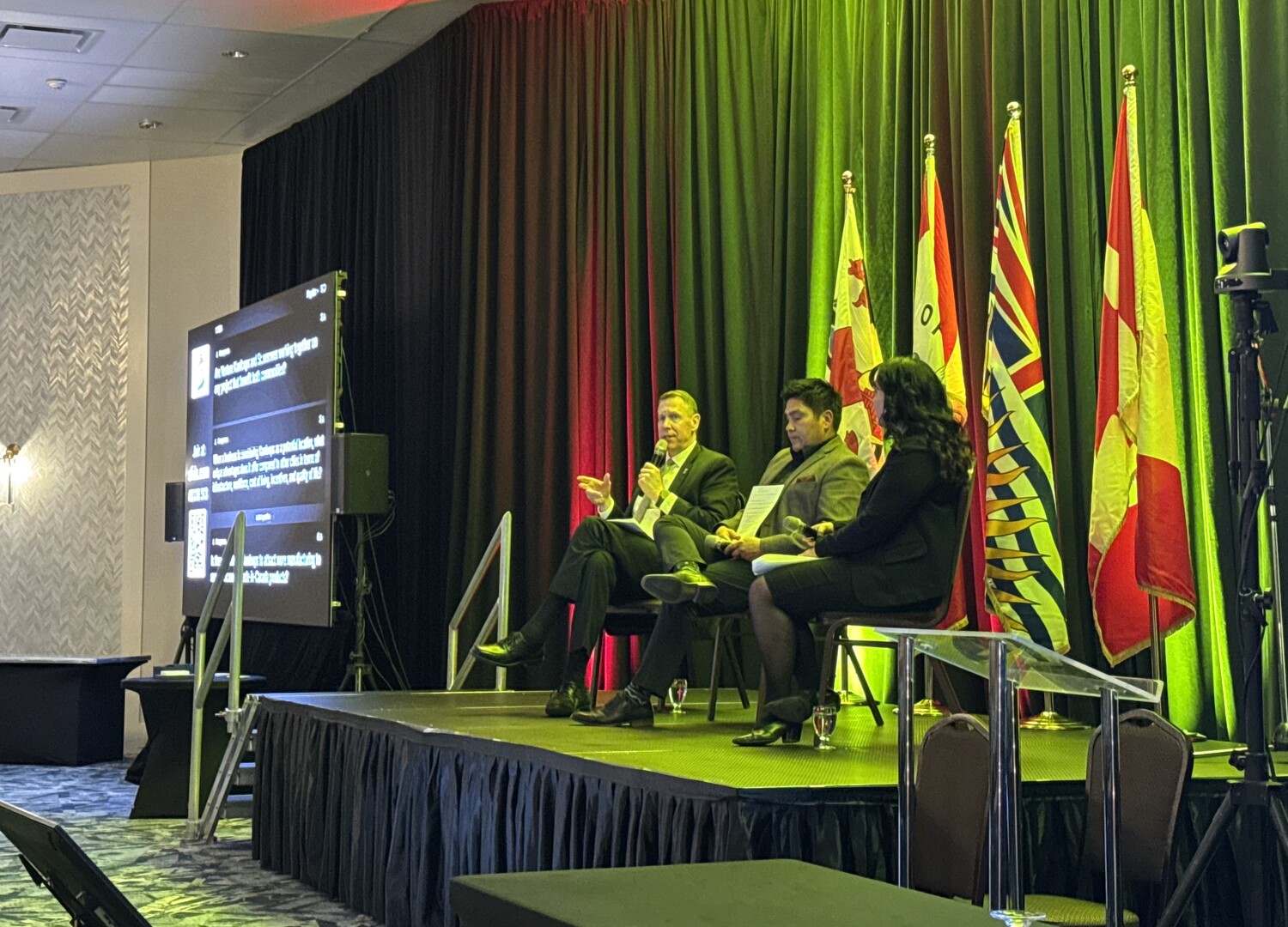 Chamber event attendees hear Kamloops economy steady, 'well positioned' amid tariff uncertainty