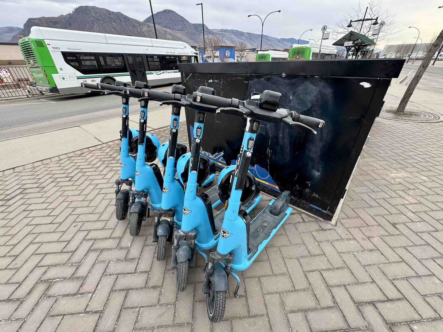 First season of app-based e-scooter, e-bike rentals in Kamloops, with more than 300 devices set to roll out