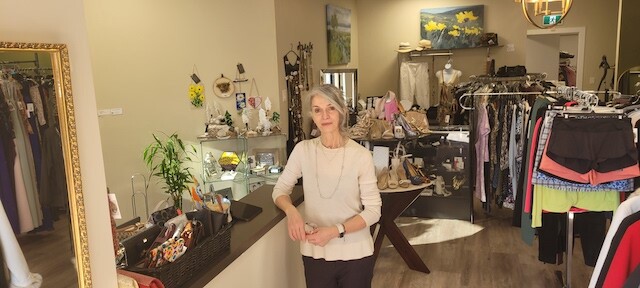 Inspire Consignment Boutique ofrece nueva vida a la ropa usada poco usada