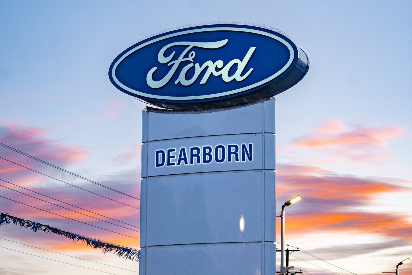 Dearborn Ford in Kamloops recommitted to focus on transparency for customers