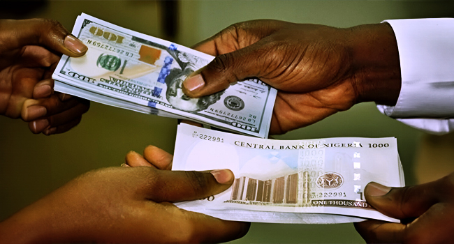 Naira To Dollar Exchange Rate Today, May 5, 2026