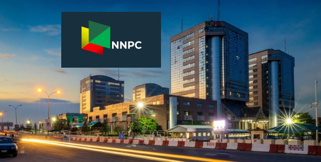NNPC envía ₦ 1,8 billones a FG, los ingresos alcanzan los ₦ 2,68 billones