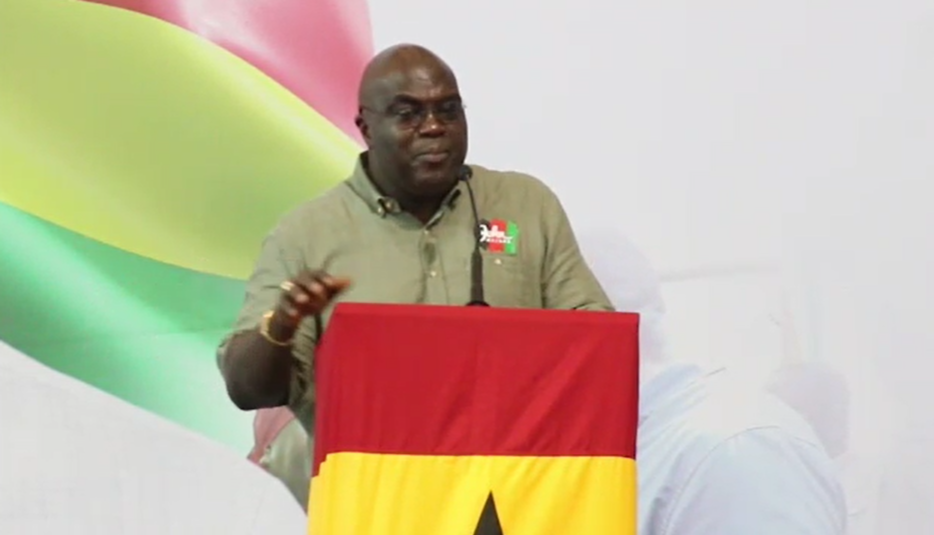 Chief of Staff announces presidential delivery unit to track govt commitments