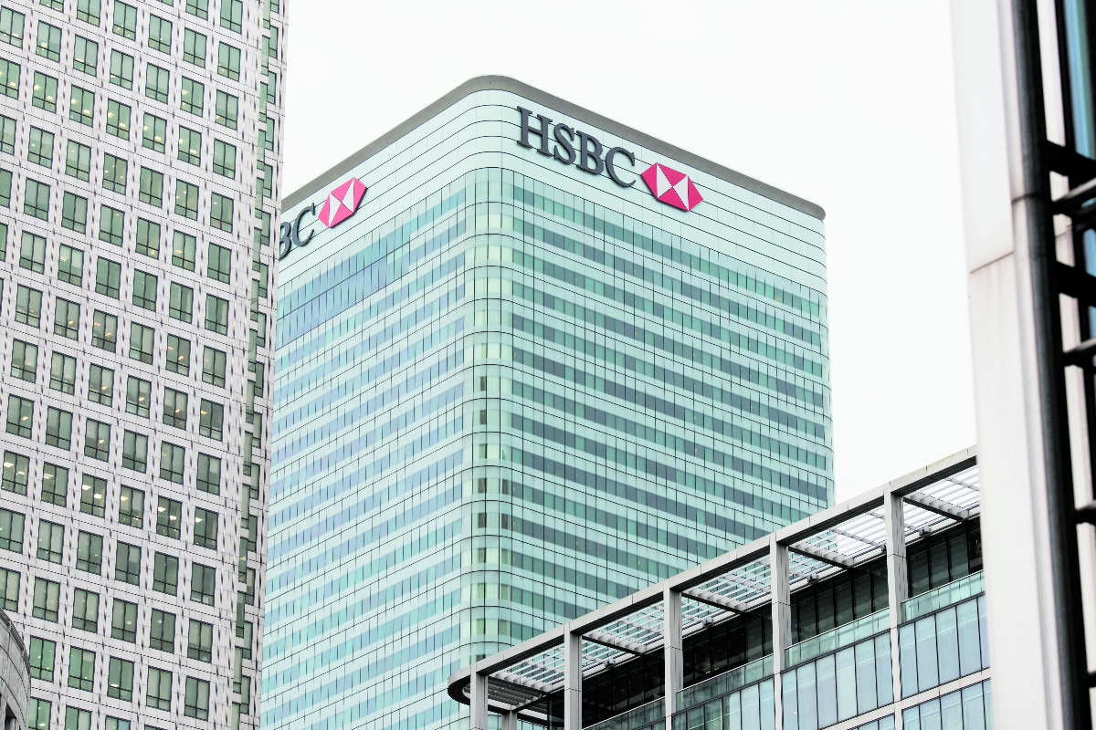 HSBC هو الاسم البريطاني الوحيد المدرج في قائمة أفضل العلامات التجارية العالمية التي تبلغ قيمتها 13 تريليون دولار