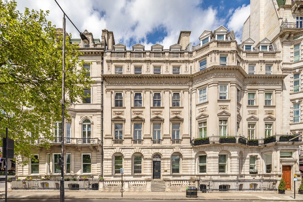 El mercado inmobiliario de lujo de Londres extiende su caída mientras la guerra de Irán golpea la confianza