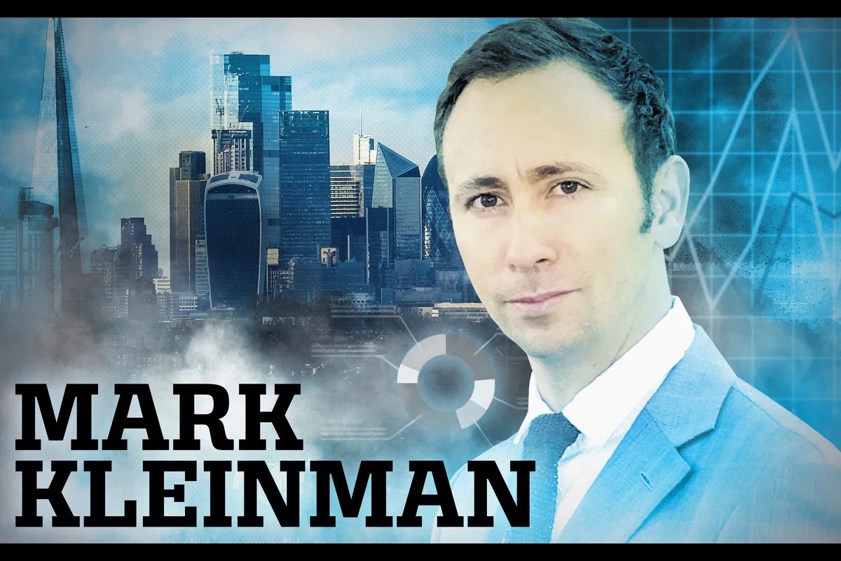 Mark Kleinman: BP might do well to plug credibility gap with Soames
