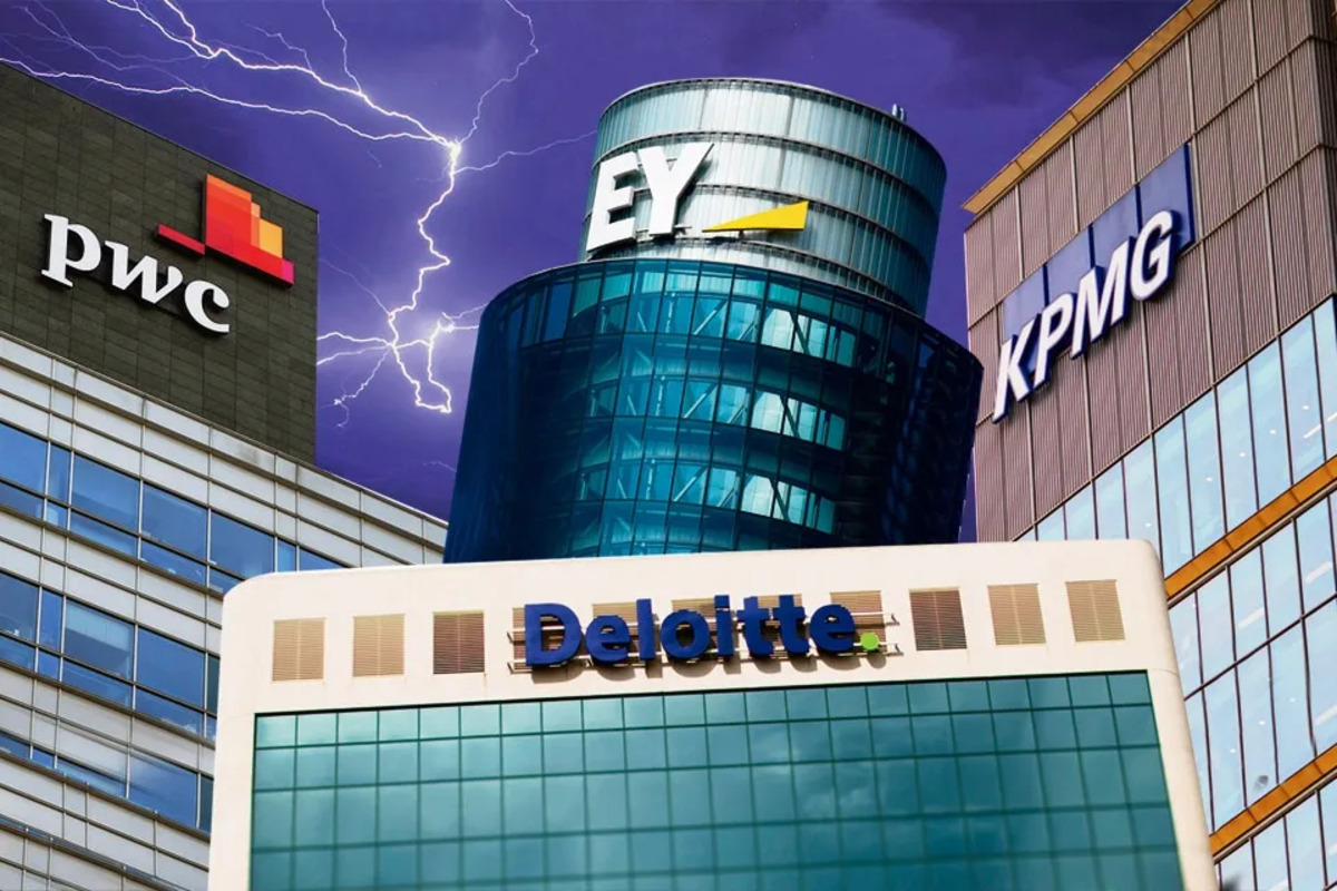تتحدى شركتا Deloitte وKPMG قبضة برايس ووترهاوس كوبرز الحديدية على عملاء مؤشر FTSE 100