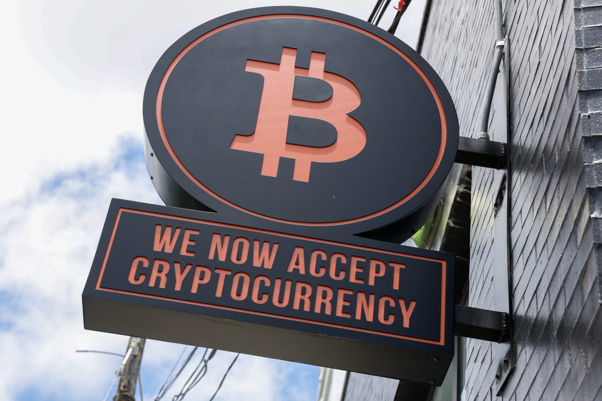 Newly listed Smarter Web Company share price plummets amid Bitcoin fall