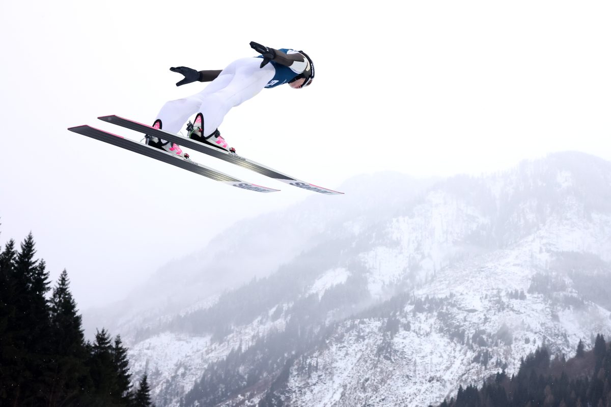 Why Winter Olympians make good City entrepreneurs