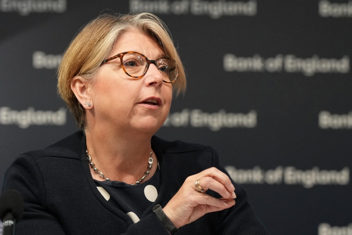 Breeden del Banco de Inglaterra: los bonos digitales reducirán los costes de endeudamiento