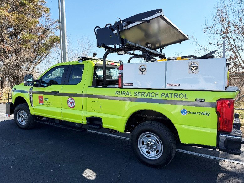El Departamento de Transporte de Tennessee amplía la patrulla de servicios rurales antes de la ocupada temporada de viajes de primavera