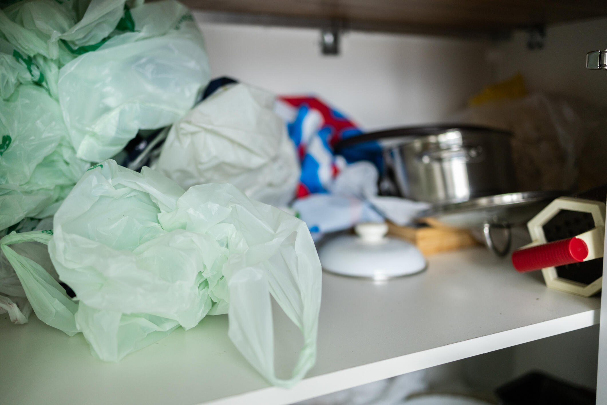 27 قطعة من فوضى المطبخ تتوسل ليتم رميها أو التبرع بها