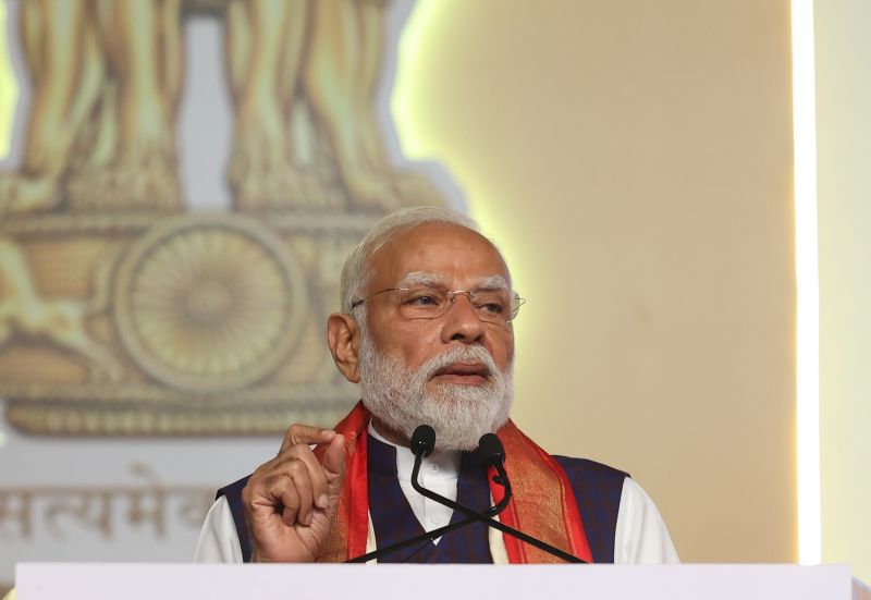 No viajar al extranjero y evitar comprar oro: el primer ministro Modi hace un llamamiento a los indios para que sigan la moderación económica en medio del conflicto en Oriente Medio