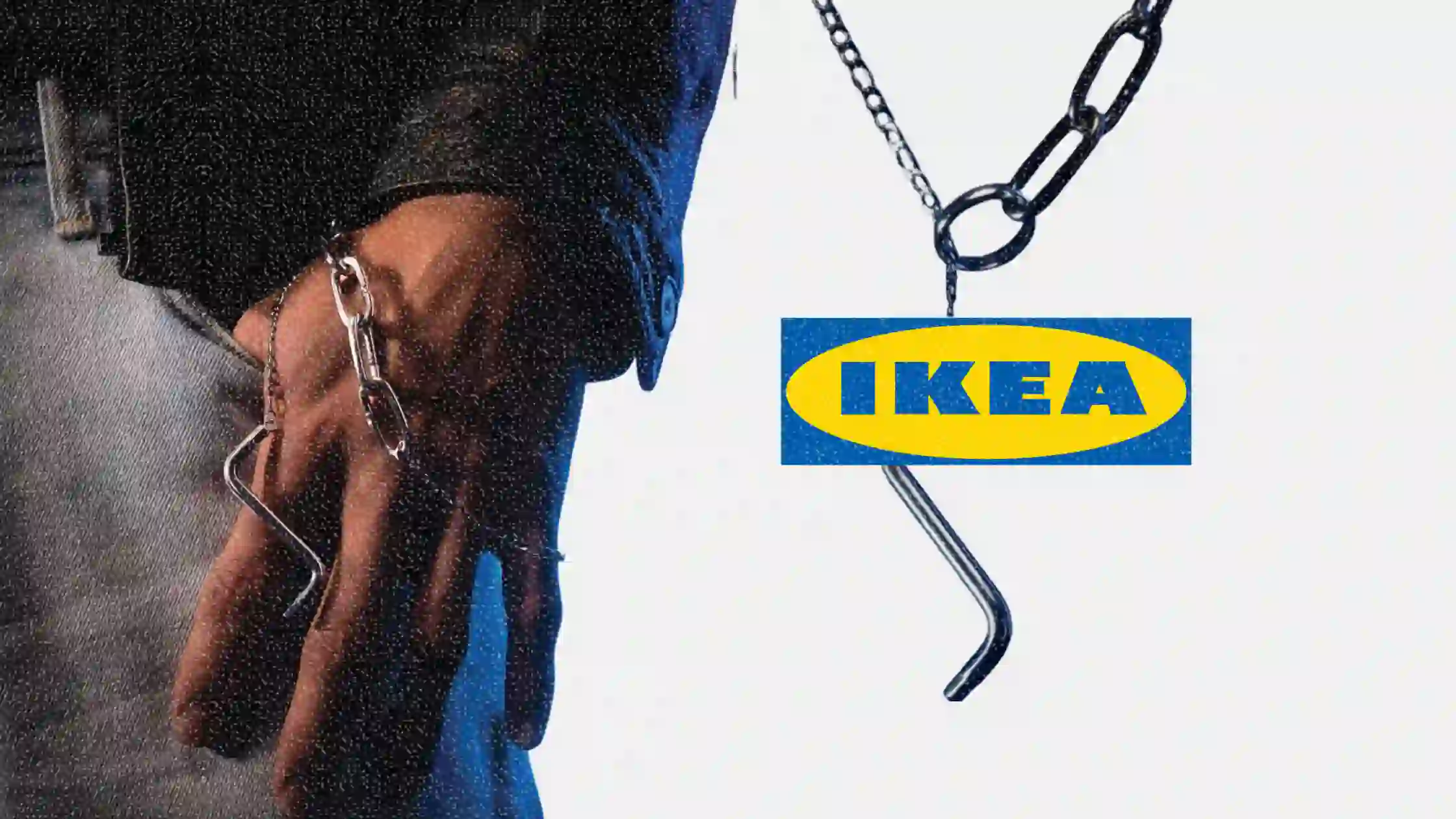 IKEA convierte su llave Allen en marketing portátil