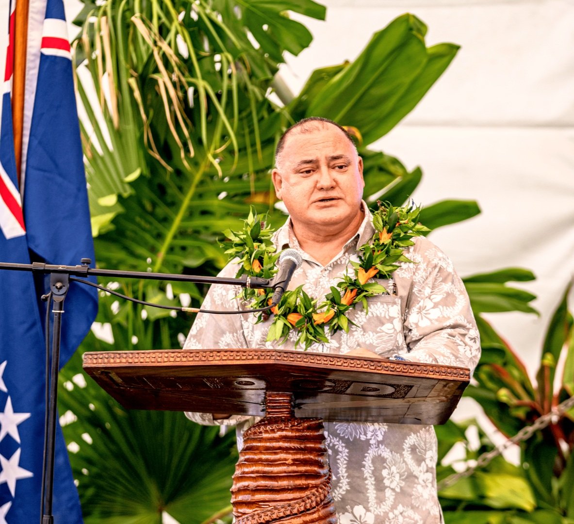 Henderson is longest-serving Head of Ministry