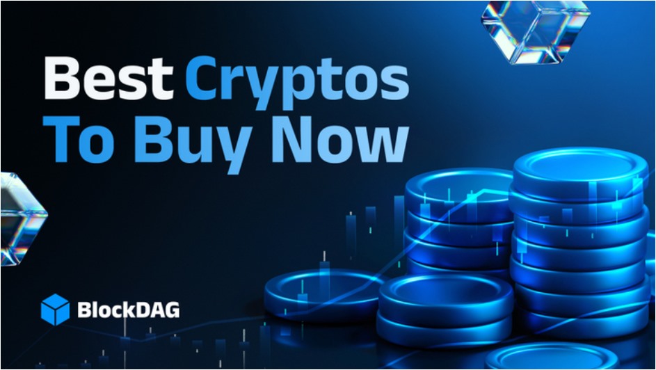 La próxima criptomoneda explotará: BlockDAG, Internet Computer, Story Protocol y Filecoin están liderando el camino