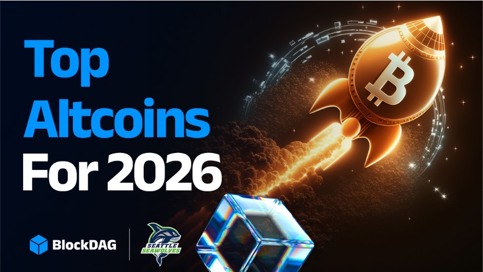 Top Crypto to Watch in 2026: BlockDAG, Avalanche, Litecoin, & Toncoin Compete as Market Trends Accelerate